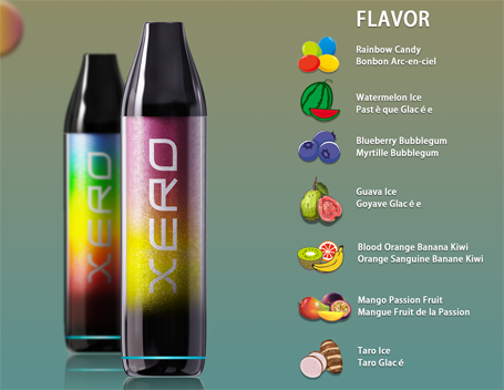 Multiple Flavors