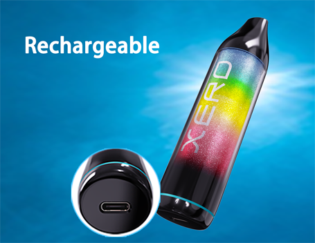 Rechargeable Type-C Charging